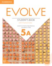 EVOLVE 5A STUDENTŽS BOOK (+EXTRA) 2020