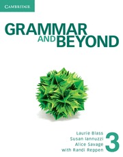 GRAMMAR AND BEYOND LEVEL 3 STUDENT'S BOOK AND WRITING SKILLS INTERACTIVE