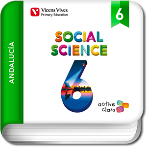 SOCIAL SCIENCE 6 ANDALUCIA (DIGITAL BOOK)