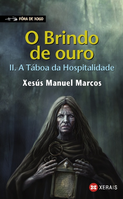 O BRINDO DE OURO II. A TÁBOA DA HOSPITALIDADE