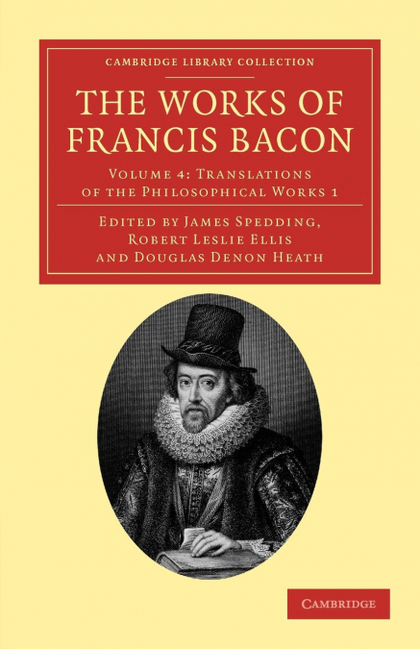 THE WORKS OF FRANCIS BACON - VOLUME 4