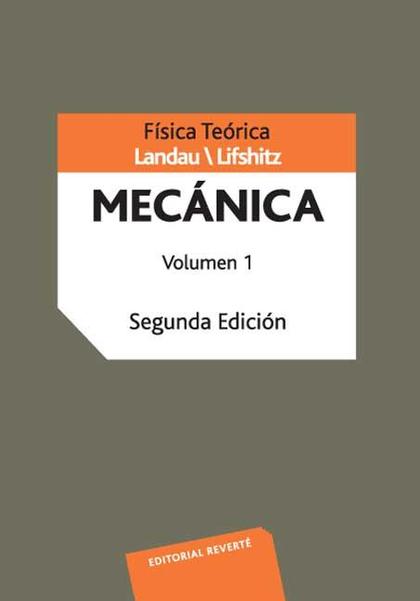 MECÁNICA. VOLUMEN 1