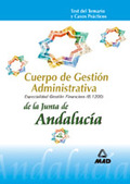 CUERPO DE GESTIÓN ADMINISTRATIVA, ESPECIALIDAD GESTIÓN FINANCIERA (B1200), JUNTA