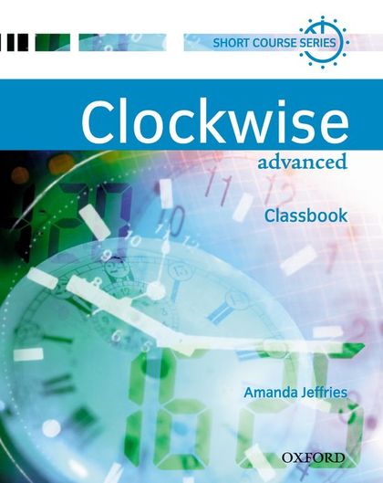 CLOCKWISE ADVANCED. CLASS BOOK