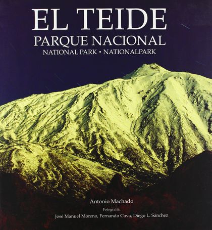 EL TEIDE, PARQUE NACIONAL