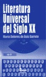 LITERATURA UNIVERSAL DEL SIGLO XX