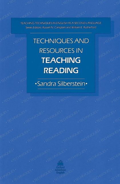 TECHNIQUES AND RESOURCES IN TEACHING READING