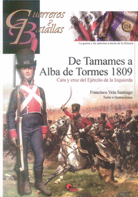 DE TAMAMES A ALBA DE TORMES 1809
