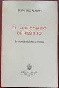 FIDEICOMISO DE RESIDUO, EL