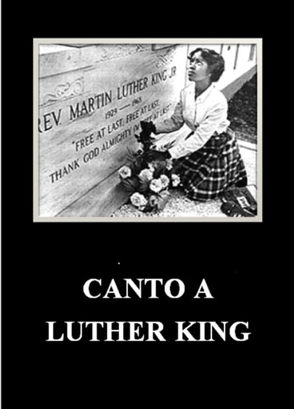 CANTO A LUTHER KING