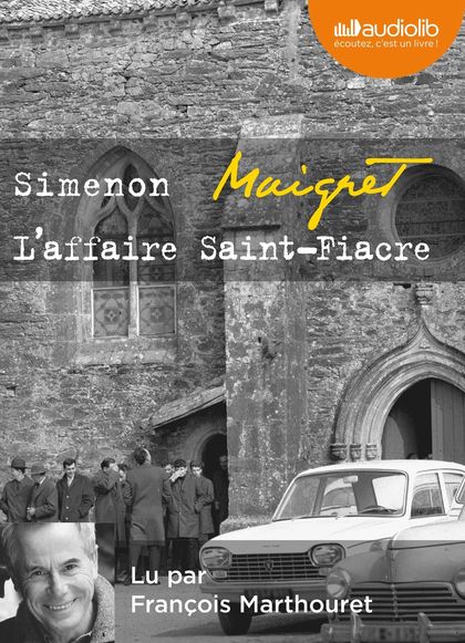 L'AFFAIRE SAINT-FIACRE CD