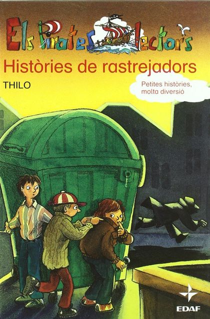 HISTORIES DE RASTREJADORS