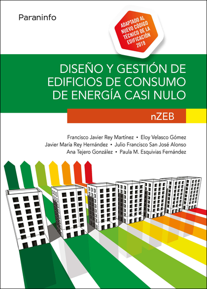DISEÑO Y GESTIÓN DE EDIFICIOS DE CONSUMO DE ENERGÍA CASI NULO. NZEB.