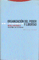 ORGANIZACION DEL PODER Y LIBERTAD HISTORIA CONSTITUCIONALISMO
