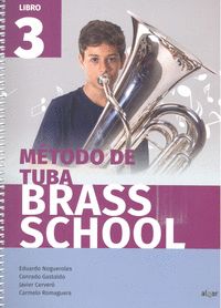 BRASS SCHOOL TUBA 3
