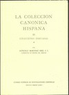 COLECCION CANONICA HISPANA. TOMO II (2 VOLS.), LA (MONUMENTA HISP.