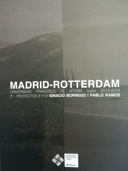 MADRID-ROTTERDAM