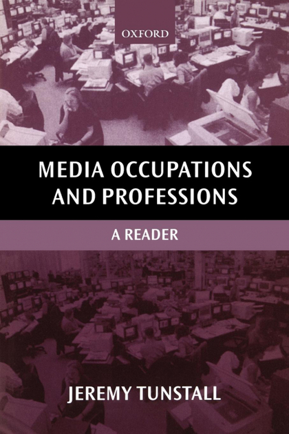 MEDIA OCCUPATIONS AND PROFESSIONS