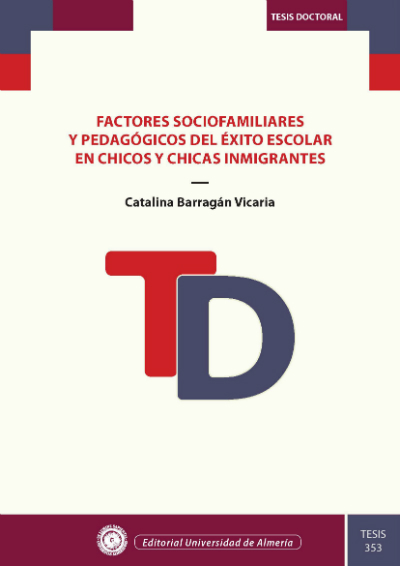 FACTORES SOCIOFAMILIARES Y PEDAGÓGICOS DEL ÉXITO ESCOLAR EN CHICOS Y CHICAS INMI.