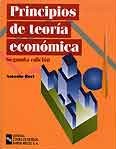 PRINCIPIOS TEORIA ECONOMICA