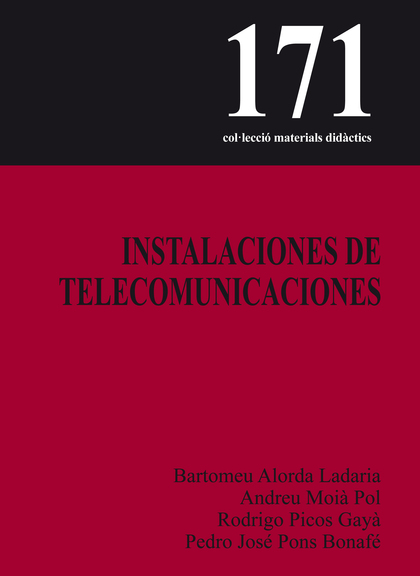 INSTALACIONES DE TELECOMUNICACIONES