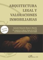 ARQUITECTURA LEGAL Y VALORACIONES INMOBILIARIAS.
