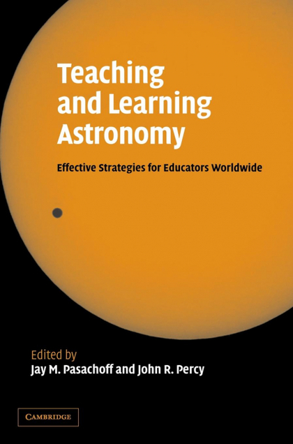 TEACHING AND LEARNING ASTRONOMY