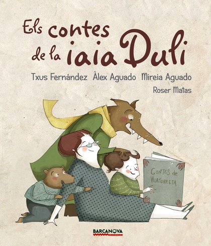 ELS CONTES DE LA IAIA DULI