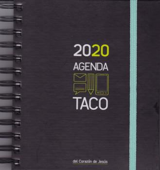 AGENDA TACO 2020 (VERDE)