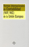 NORMAS INTERNACIONALES DE CONTABILIDAD (NIIF / NIC) DE LA UNIÓN EUROPEA