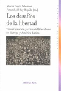 DESAFIOS DE LA LIBERTAD,LOS