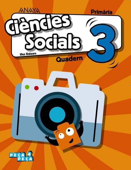 CIÈNCIES SOCIALS 3. QUADERN.