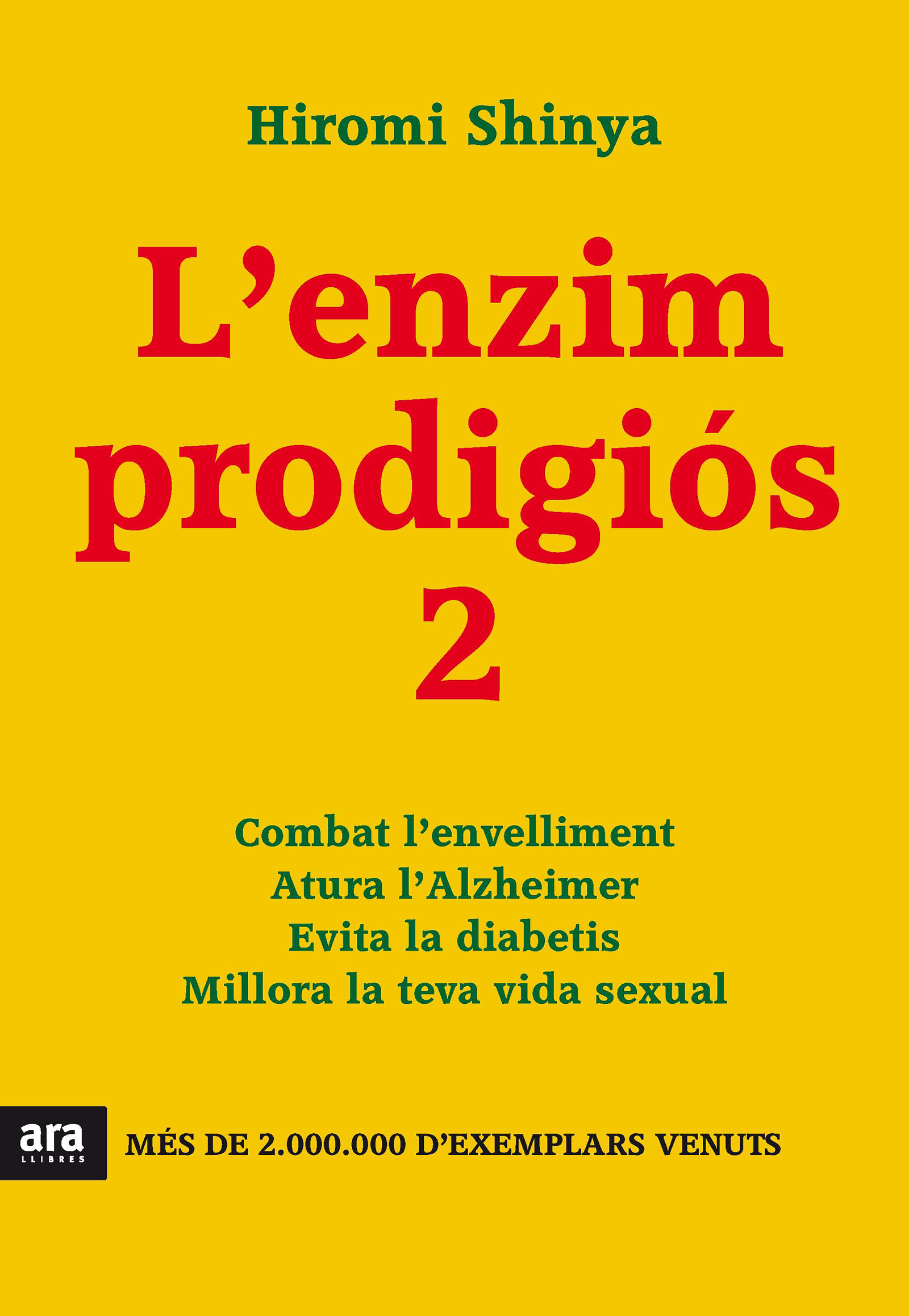 L'ENZIM PRODIGIOS 2 - CAT