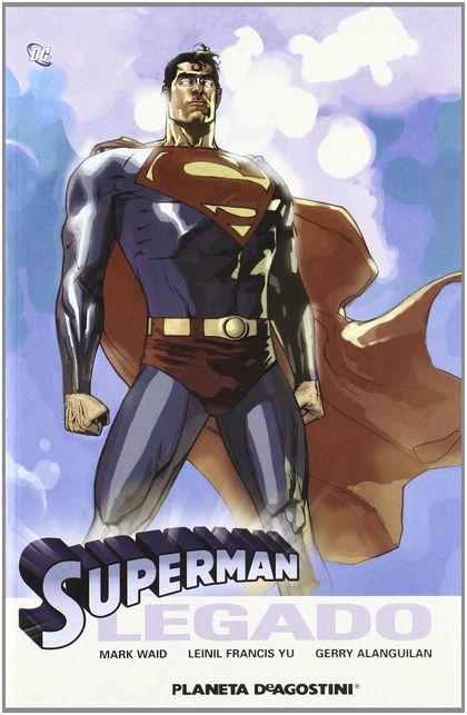 SUPERMAN: LEGADO