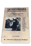 SOCIOLOGIA TEXTOS FUNDAMENTALES