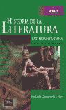 HISTORIA DE LA LITERATURA LATINOAMERICANA