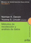 METODOS DE RECOLECCION Y ANALISIS DE DATOS. MÉTODOS DE RECOLECCIÓN Y ANÁLISIS DE DATOS