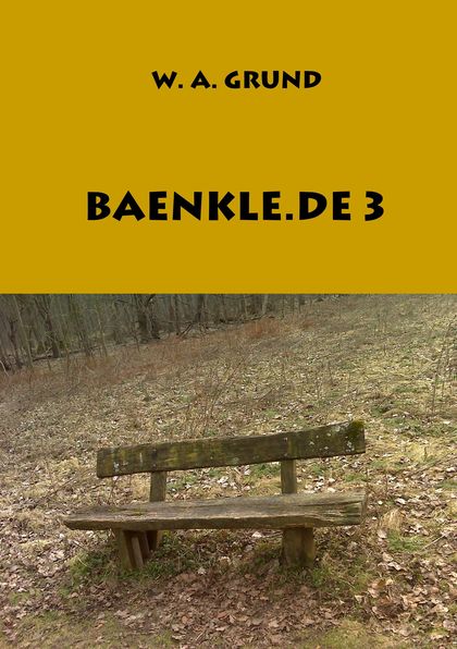 BAENKLE.DE III
