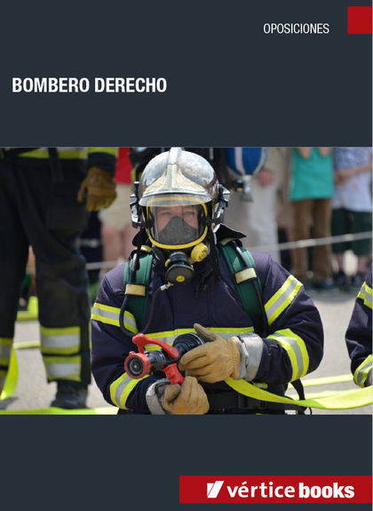 BOMBERO. DERECHO (PREPARACIÓN DE OPOSICIONES)