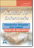 AUXILIARES DE ENFERMERÍA, FUNDACIÓN HOSPITAL SON LLÀTZER (PALMA DE MALLORCA). TE