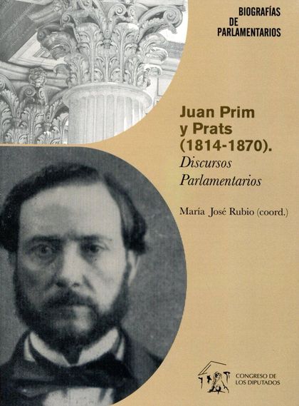 JUAN PRIM Y PRATS, 1814-1870