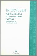 POLÍTICAS SOCIALES Y ESTADO DE BIENESTAR EN ESPAÑA, INFORME 2000