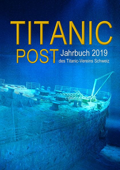 TITANIC POST                                                                    JAHRBUCH 2019 D