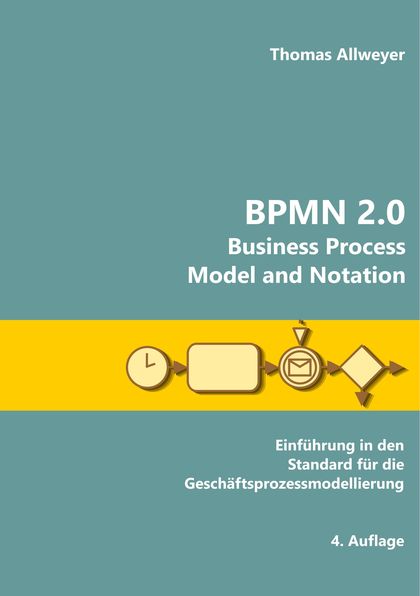 BPMN 2.0 - BUSINESS PROCESS MODEL AND NOTATION                                  EINFÜHRUNG IN D