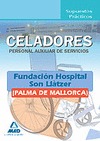 CELADORES (PERSONAL AUXILIAR DE SERVICIOS) DE LA FUNDACIÓN HOSPITAL SON LLÀTZER