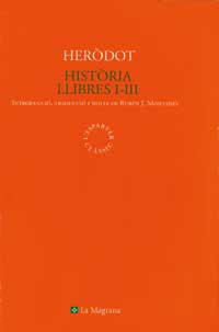 HISTORIAS. LLIBRES I-III