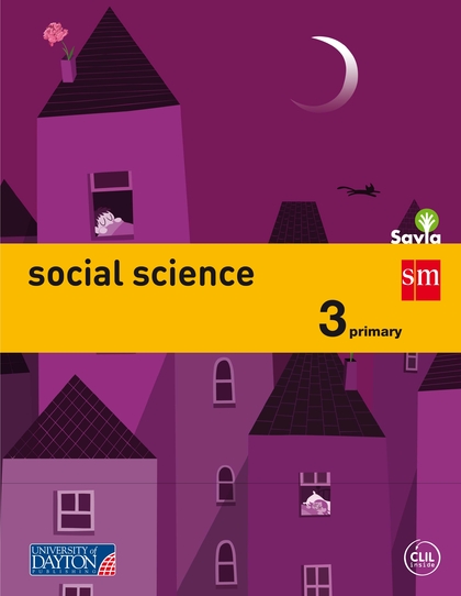 SOCIAL SCIENCE. 3 PRIMARY. SAVIA