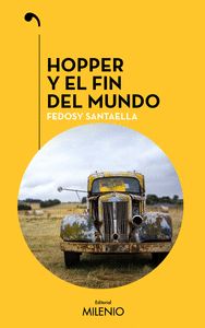 HOPPER Y EL FIN DEL MUNDO.