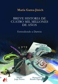 BREVE HISTORIA DE CUATRO MIL MILLONES DE AÑOS