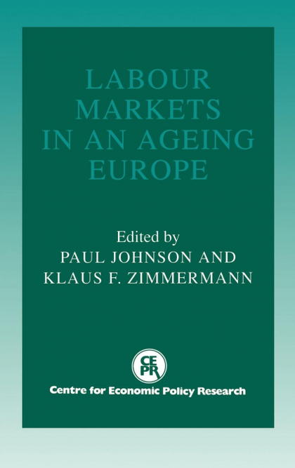 LABOUR MARKETS IN AN AGEING EUROPE